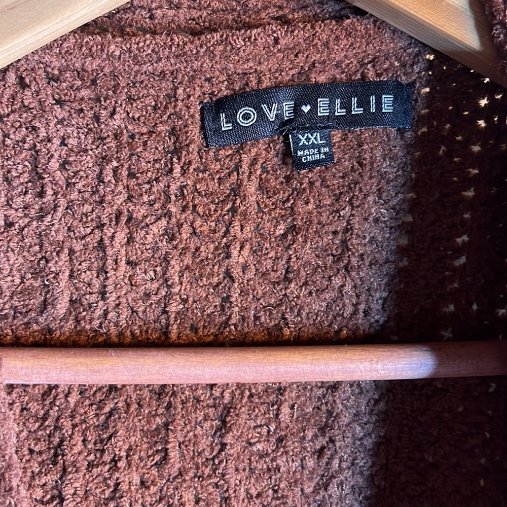 Love Ellie Minka Cable Cardigan 🫶 - Picture 5 of 8